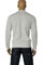 Mens Designer Clothes | ARMANI JEANS Men's Knitted Sweater #138 View 2