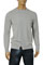 Mens Designer Clothes | ARMANI JEANS Men's Knitted Sweater #139 View 1