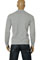 Mens Designer Clothes | ARMANI JEANS Men's Knitted Sweater #139 View 2