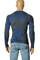 Mens Designer Clothes | EMPORIO ARMANI Men's Light Sweater #143 View 3