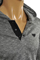 Mens Designer Clothes | EMPORIO ARMANI Men’s Hooded Sweater #144 View 4