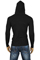 Mens Designer Clothes | EMPORIO ARMANI Men’s Hooded Sweater #145 View 2