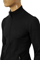Mens Designer Clothes | ARMANI JEANS Men's Zip Up Sweater #148 View 4