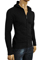 Mens Designer Clothes | EMPORIO ARMANI JEANS Men’s Zip Up Hooded Sweater #150 View 3