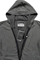 Mens Designer Clothes | EMPORIO ARMANI Men's Zip Up Hooded Sweater #152 View 9