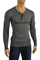Mens Designer Clothes | ARMANI JEANS Men's Sweater #153 View 1