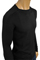Mens Designer Clothes | ARMANI JEANS Men's Round Neck Sweater #156 View 3
