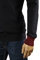 Mens Designer Clothes | EMPORIO ARMANI Men's V-Neck Sweater #157 View 4