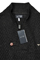 Mens Designer Clothes | ARMANI JEANS Men's Knit Warm V-Neck Sweater #160 View 6