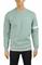 Mens Designer Clothes | EMPORIO ARMANI Cotton Sweatshirt 170 View 1