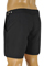 Mens Designer Clothes | ARMANI JEANS Swim Shorts For Men In Navy Blue #124 View 3