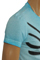 Mens Designer Clothes | ARMANI JEANS Men's Cotton T-Shirt #101 View 3
