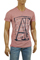 Mens Designer Clothes | ARMANI JEANS Men's T-Shirt #104 View 1
