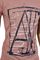 Mens Designer Clothes | ARMANI JEANS Men's T-Shirt #104 View 5