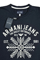 Mens Designer Clothes | ARMANI JEANS Men's Fitted Short Sleeve Tee #60 View 5