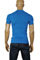 Mens Designer Clothes | EMPORIO ARMANI Men's Fitted Short Sleeve Tee #62 View 2