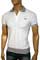 Mens Designer Clothes | ARMANI JEANS Men's Polo Shirt #76 View 1