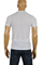 Mens Designer Clothes | ARMANI JEANS Men's Crew-neck Short Sleeve Tee #87 View 2