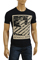 Mens Designer Clothes | ARMANI JEANS Men's T-Shirt #98 View 1
