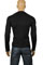 Mens Designer Clothes | ARMANI JEANS Men's Sweater #134 View 2