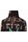 Mens Designer Clothes | CHRISTIAN AUDIGIER Multi Print Zip Hoodie-Jacket #43 View 4