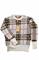 Womens Designer Clothes | BURBERRY women’s round neck knitted sweater 270 View 2