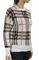 Womens Designer Clothes | BURBERRY women’s round neck knitted sweater 270 View 4