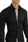 Mens Designer Clothes | HUGO BOSS Men's Dress Shirt #1 View 3