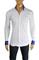 Mens Designer Clothes | HUGO BOSS Men's Dress Shirt In White #55 View 1