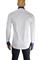 Mens Designer Clothes | HUGO BOSS Men's Dress Shirt In White #55 View 3