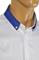 Mens Designer Clothes | HUGO BOSS Men's Dress Shirt In White #55 View 5