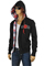 Mens Designer Clothes | HUGO BOSS Men's Cotton Hoodie/Jacket #41 View 1