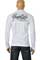 Mens Designer Clothes | HUGO BOSS Men's Polo Style Long Sleeve Shirt #19 View 3