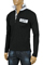 Mens Designer Clothes | HUGO BOSS Men's Polo Style Long Sleeve Shirt #23 View 1
