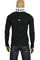 Mens Designer Clothes | HUGO BOSS Men's Polo Style Long Sleeve Shirt #23 View 2