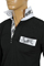 Mens Designer Clothes | HUGO BOSS Men's Polo Style Long Sleeve Shirt #23 View 3