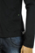 Mens Designer Clothes | HUGO BOSS Men's Polo Style Long Sleeve Shirt #23 View 4