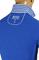 Mens Designer Clothes | HUGO BOSS Mens Navy Blue Polo Shirt #61 View 7
