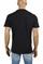 Mens Designer Clothes | HUGO BOSS Men's T-Shirt With Front Logo Print 72 View 2