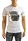 Mens Designer Clothes | HUGO BOSS Men's T-Shirt With Front Logo Print 76 View 1