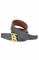 Mens Designer Clothes | BURBERRY men’s reversible leather belt, black/brown color 65 View 4