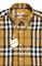 Mens Designer Clothes | BURBERRY Men's Short Sleeve Shirt 158 View 2