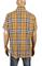 Mens Designer Clothes | BURBERRY Men's Short Sleeve Shirt 158 View 3