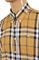 Mens Designer Clothes | BURBERRY Men's Short Sleeve Shirt 158 View 5