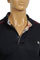 Mens Designer Clothes | BURBERRY Men's Button Up Sweater #8 View 4