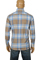 Mens Designer Clothes | BURBERRY Men's Dress Shirt #108 View 4