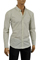 Mens Designer Clothes | BURBERRY Men's Button Up Dress Shirt #140 View 3