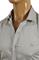 Mens Designer Clothes | BURBERRY Men's Dress Shirt #168 View 6
