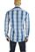 Mens Designer Clothes | BURBERRY Men's Button Down Shirt #198 View 5