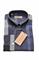Mens Designer Clothes | BURBERRY Men's Long Sleeve Dress Shirt 245 View 3